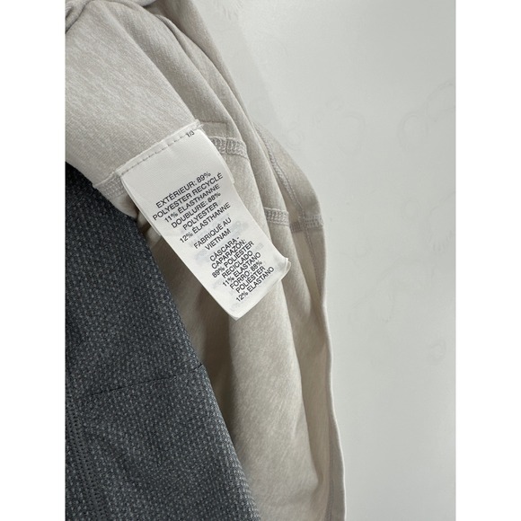 Vuori Halo Performance Skirt Salt Heather Medium - Picture 7 of 10